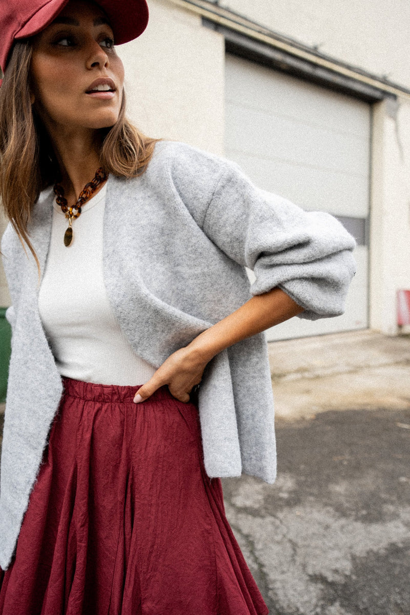 GILET LINO - GILET