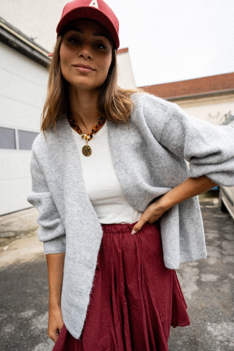 GILET LINO - GILET