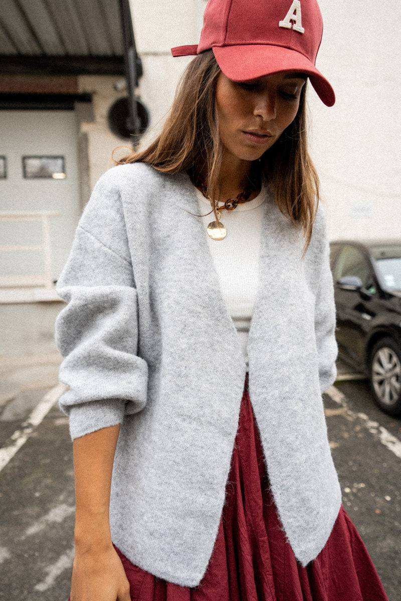 GILET LINO - GILET