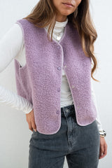 GILET LOUISE - GILET & CARDIGAN