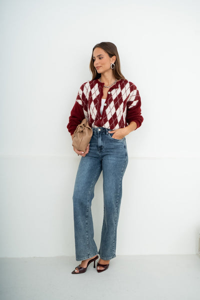 GILET LOUISON - GILET & CARDIGAN