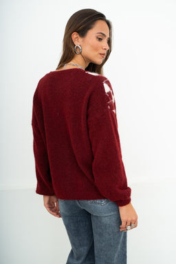 GILET LOUISON - GILET & CARDIGAN