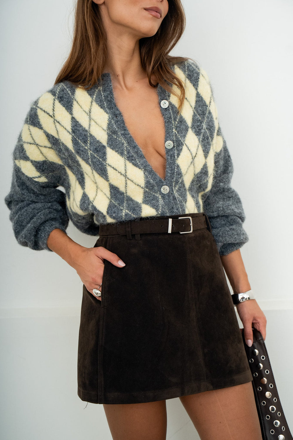 GILET LOUISON - GILET & CARDIGAN