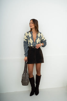 GILET LOUISON - GILET & CARDIGAN