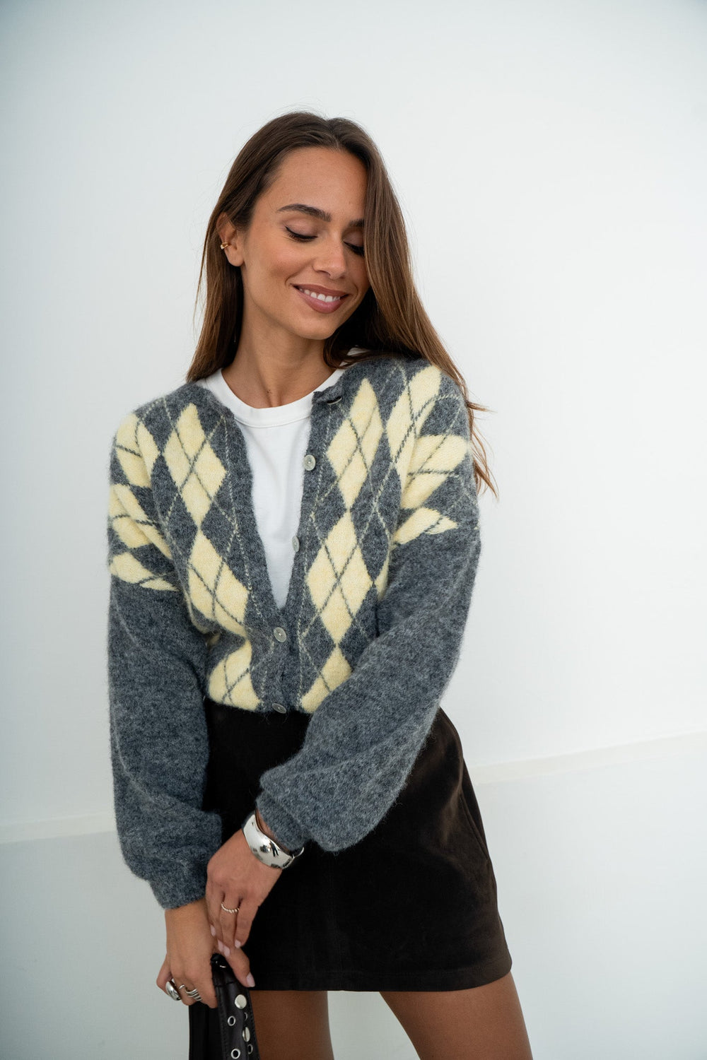 GILET LOUISON - GILET & CARDIGAN