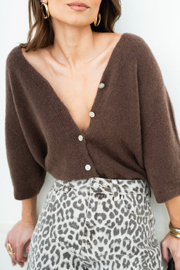 GILET MAËLLE - GILET & CARDIGAN