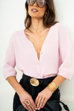 GILET MAELLE - GILET & CARDIGAN