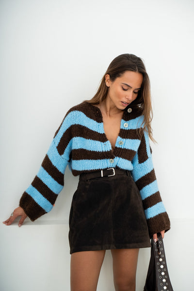 GILET MARCEL - GILET & CARDIGAN