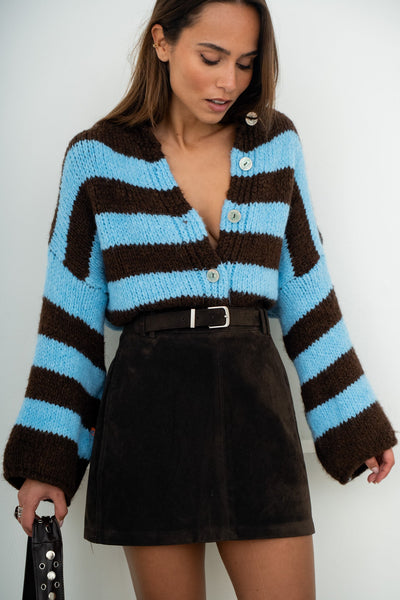 GILET MARCEL - GILET & CARDIGAN