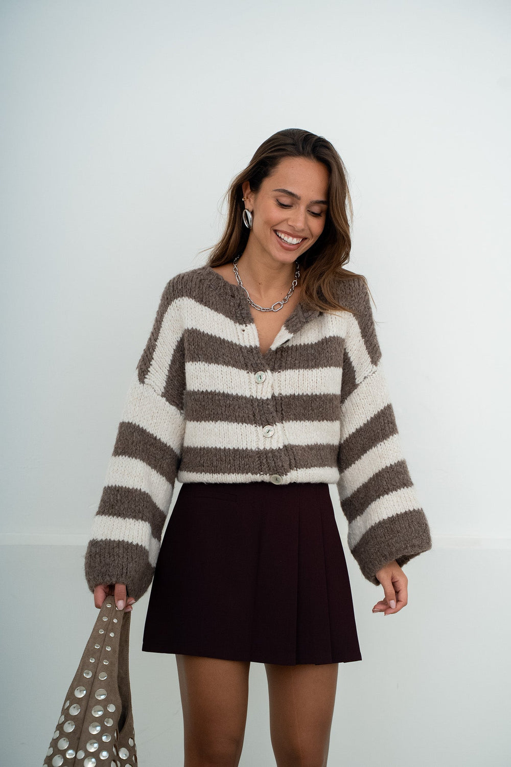 GILET MARCEL - GILET & CARDIGAN