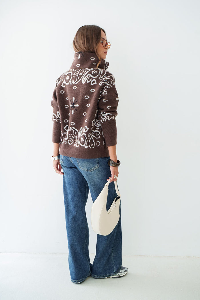 GILET MAYA - GILET & CARDIGAN