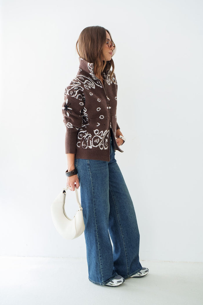 GILET MAYA - GILET & CARDIGAN