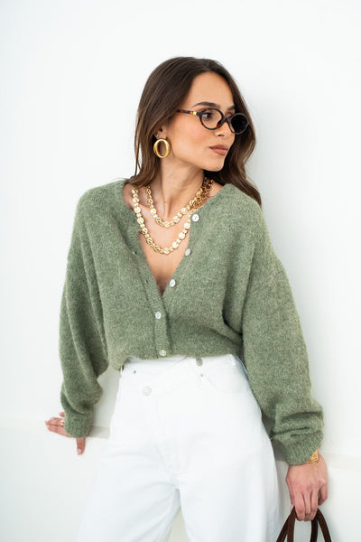 GILET MILO - GILET & CARDIGAN