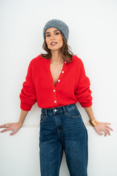 GILET MILO - GILET & CARDIGAN