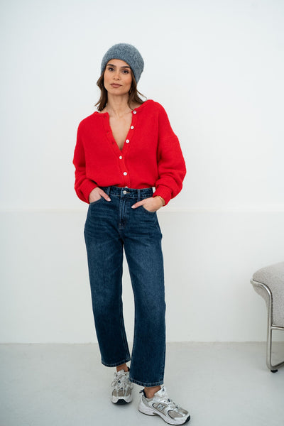 GILET MILO - GILET & CARDIGAN