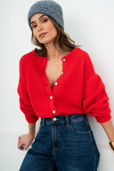 GILET MILO - GILET & CARDIGAN