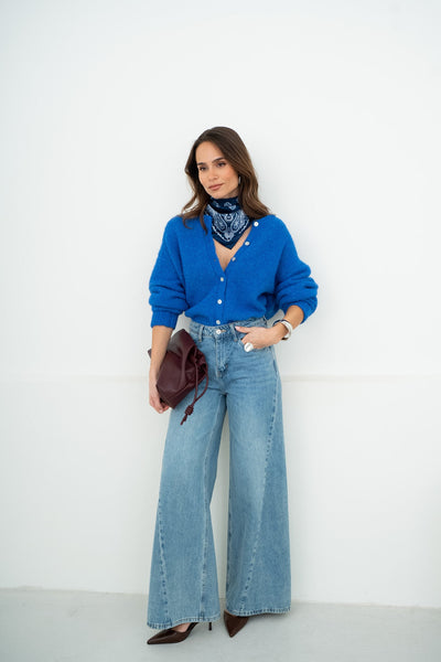 GILET MILO - GILET & CARDIGAN