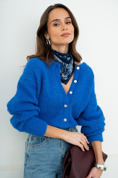 GILET MILO - GILET & CARDIGAN