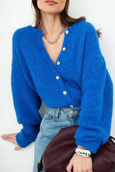 GILET MILO - GILET & CARDIGAN