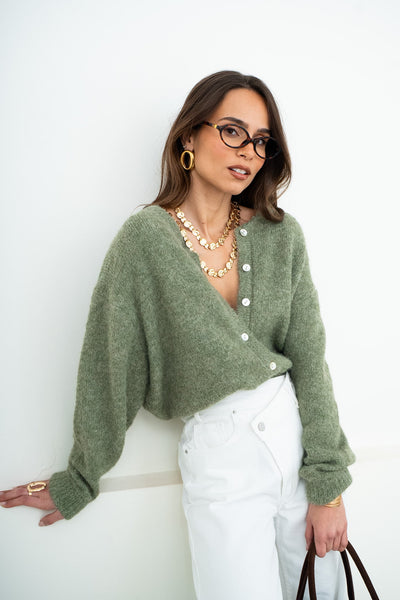 GILET MILO - GILET & CARDIGAN