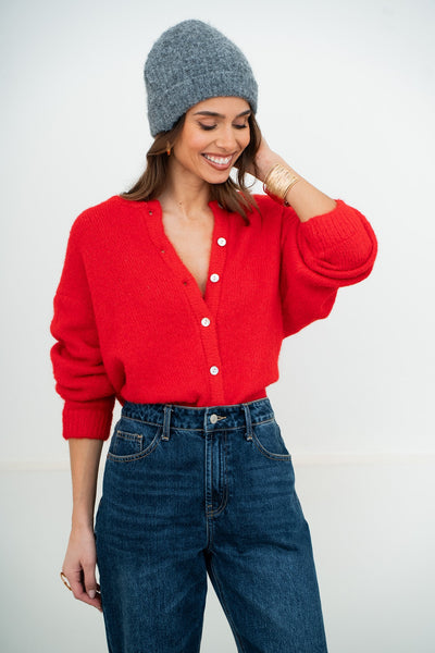 GILET MILO - GILET & CARDIGAN