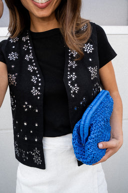 GILET PAIGE - GILET & CARDIGAN