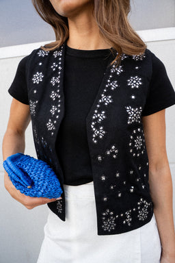GILET PAIGE - GILET & CARDIGAN