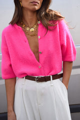 GILET PAMELA - GILET & CARDIGAN