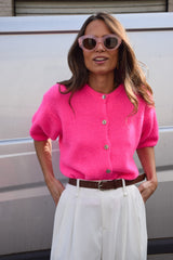 GILET PAMELA - GILET & CARDIGAN