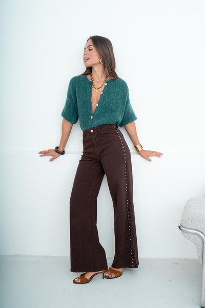 GILET PAMELA - GILET & CARDIGAN