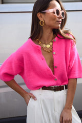 GILET PAMELA - GILET & CARDIGAN