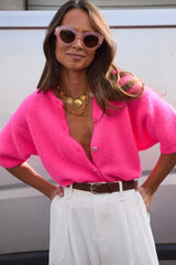 GILET PAMELA - GILET & CARDIGAN