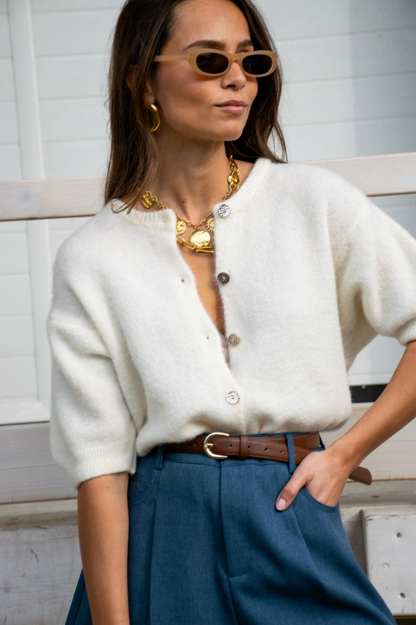GILET PAMELA - GILET & CARDIGAN