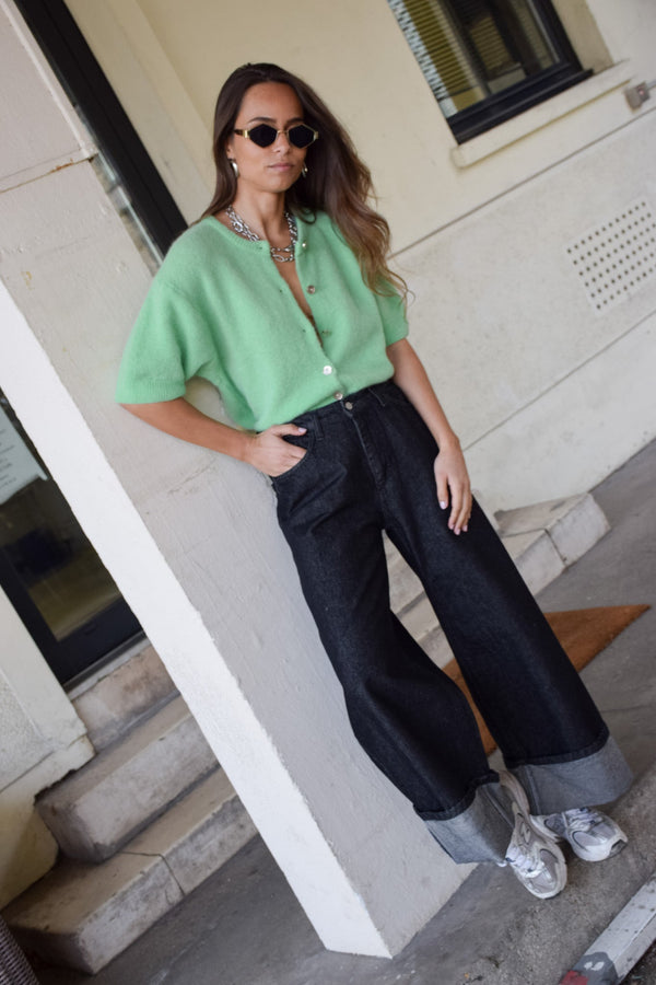 GILET PAMELA - GILET & CARDIGAN