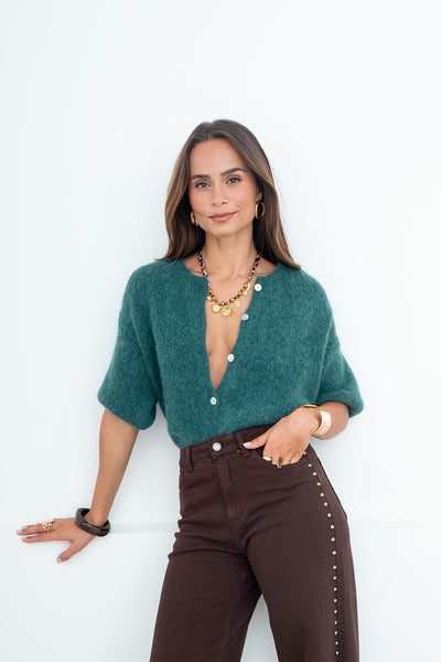 GILET PAMELA - GILET & CARDIGAN