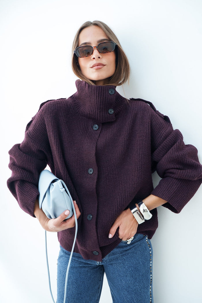 GILET RAYMOND - GILET & CARDIGAN