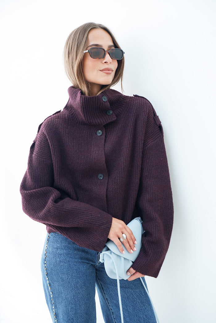 GILET RAYMOND - GILET & CARDIGAN