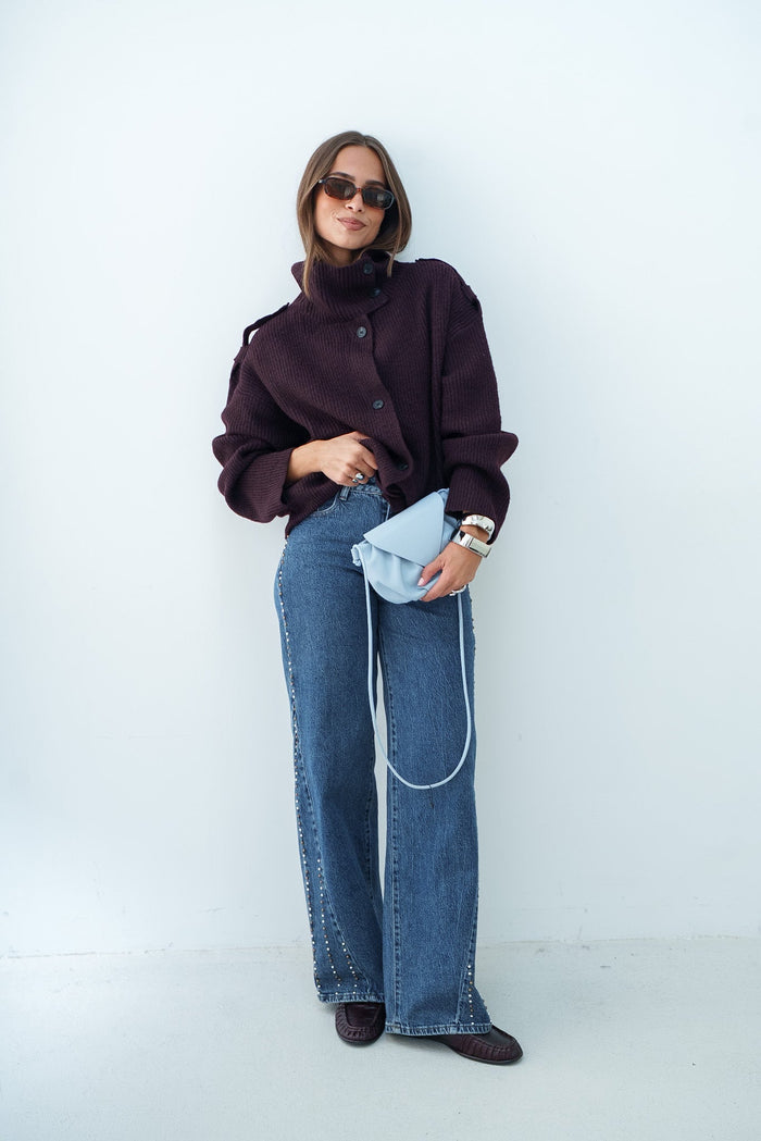 GILET RAYMOND - GILET & CARDIGAN