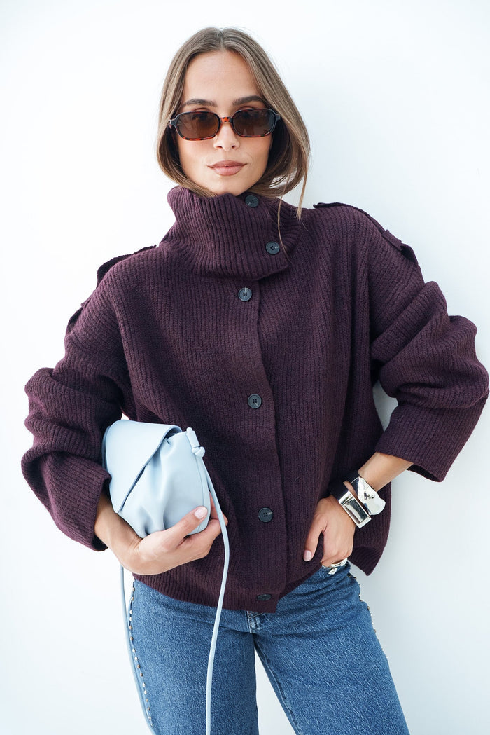 GILET RAYMOND - GILET & CARDIGAN