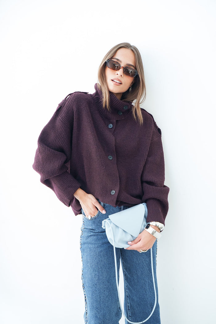 GILET RAYMOND - GILET & CARDIGAN