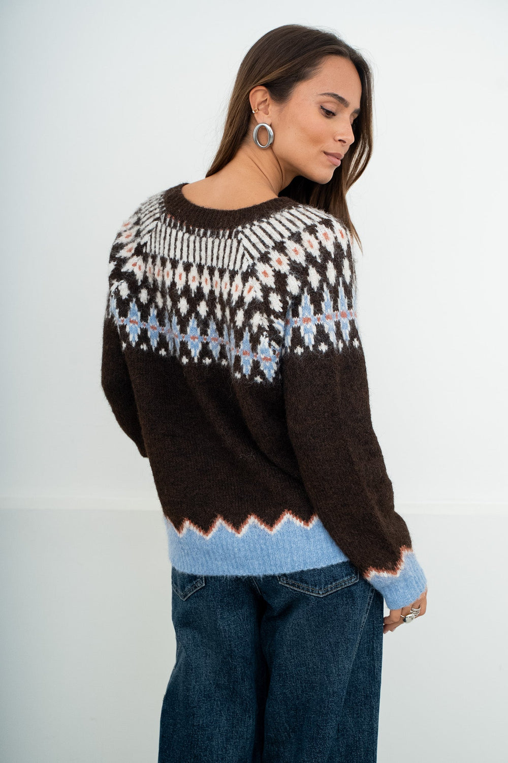 GILET ROBERTA - GILET & CARDIGAN