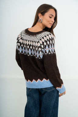 GILET ROBERTA - GILET & CARDIGAN