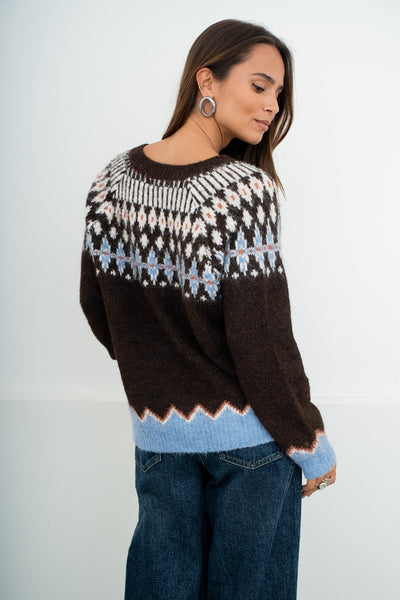 GILET ROBERTA - GILET & CARDIGAN