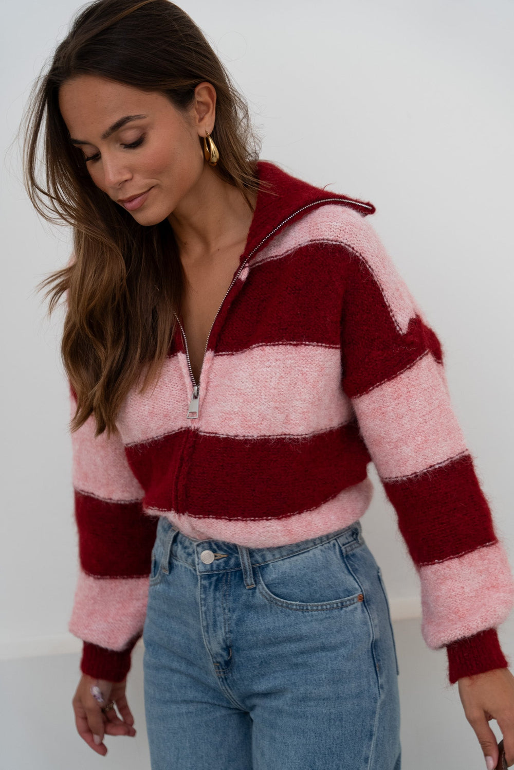 GILET SUZANNE - GILET & CARDIGAN