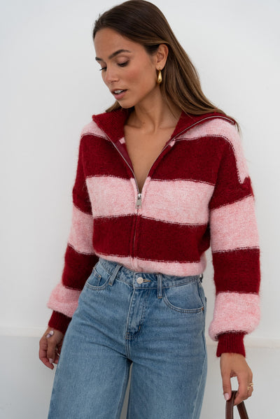 GILET SUZANNE - GILET & CARDIGAN