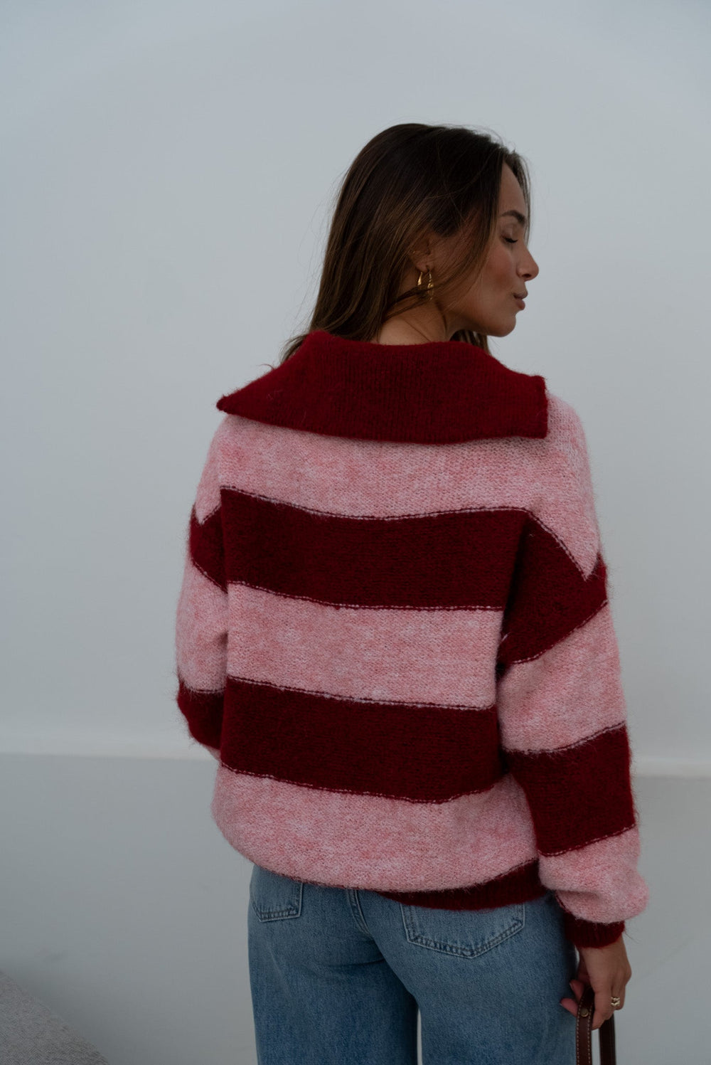 GILET SUZANNE - GILET & CARDIGAN