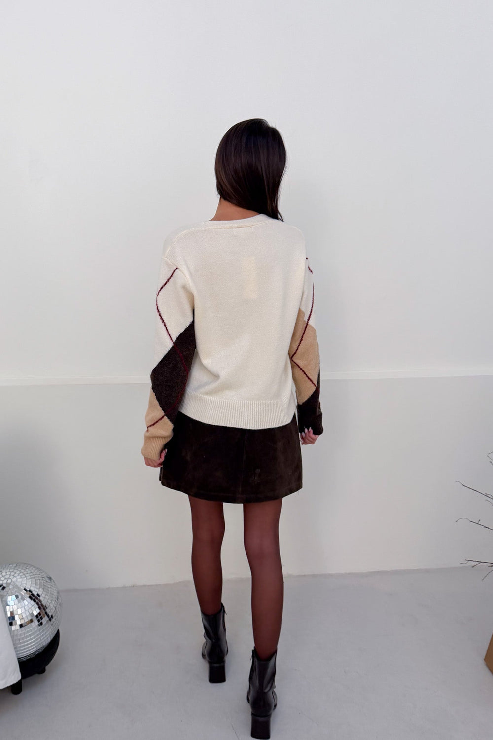 GILET TANIA - GILET & CARDIGAN