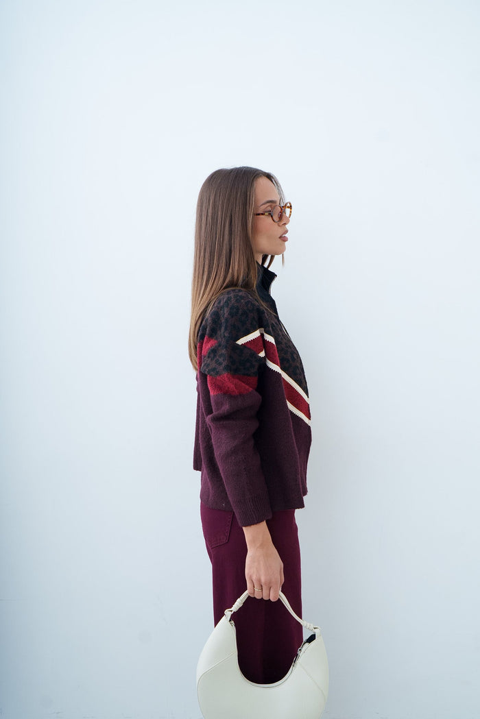 GILET TANIA - GILET & CARDIGAN