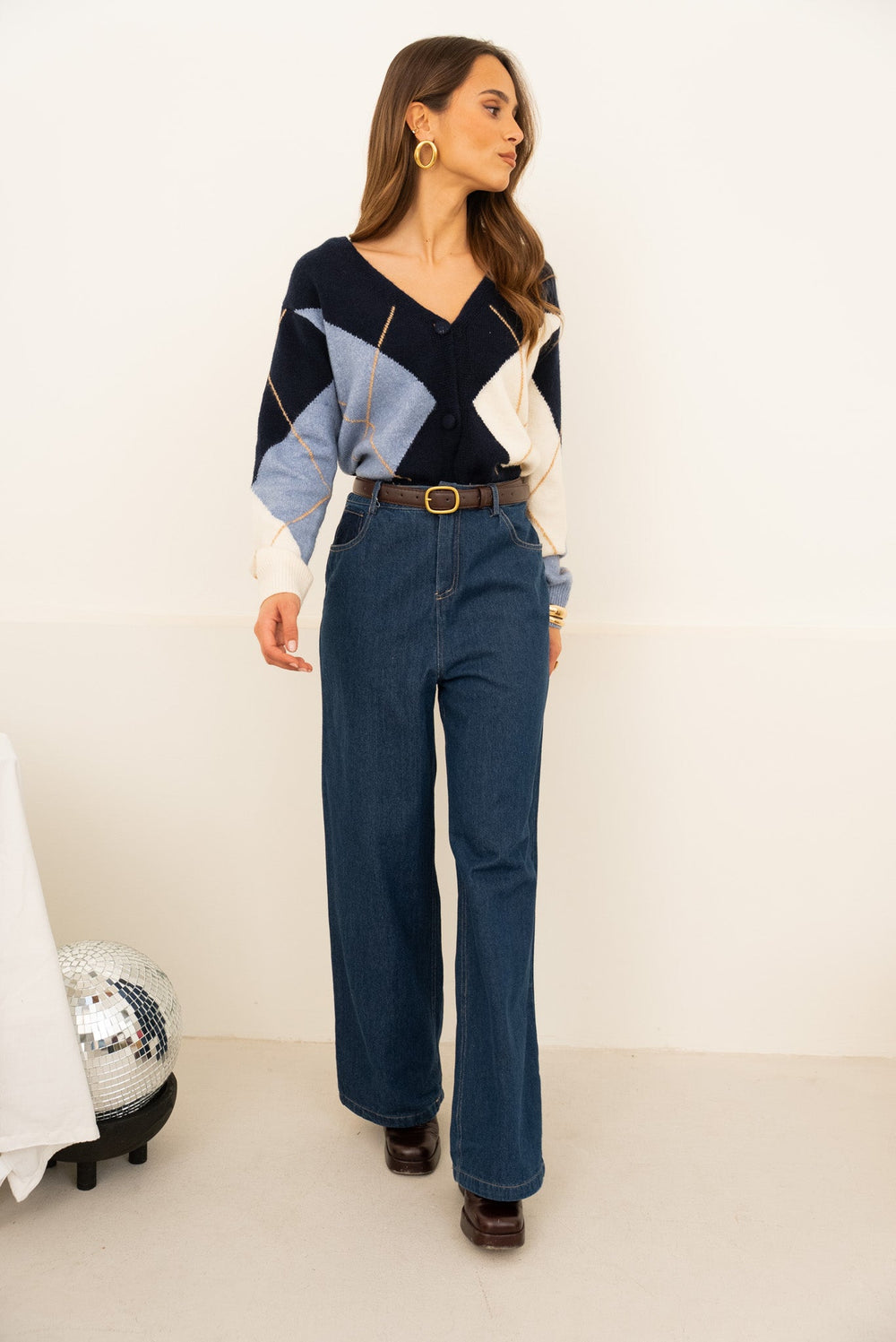 GILET TANIA - GILET & CARDIGAN