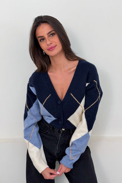 GILET TANIA - GILET & CARDIGAN